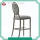 Wholesale Aluminum Bistro Chairs Yumeya Chairs Brand 1