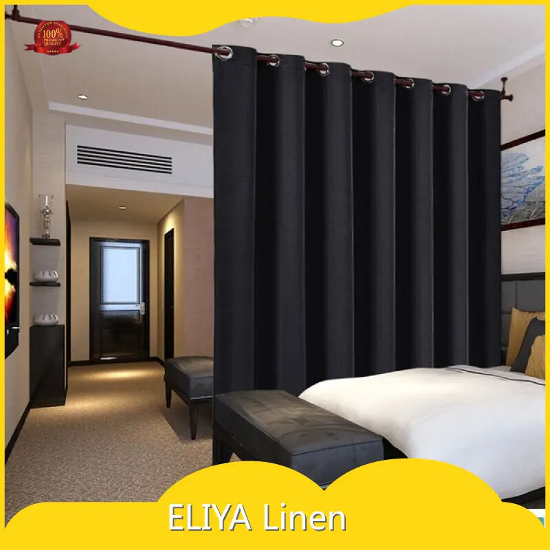 Cortinas al por Mayor en Hoteles Marca ELIYA 1