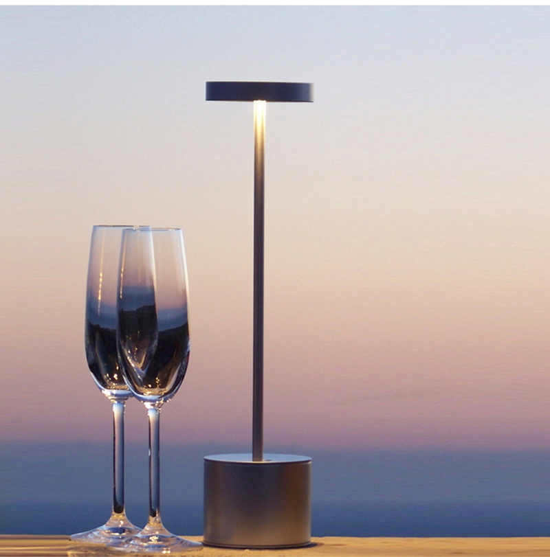 SS-961C Metal Led Table Lamp 7