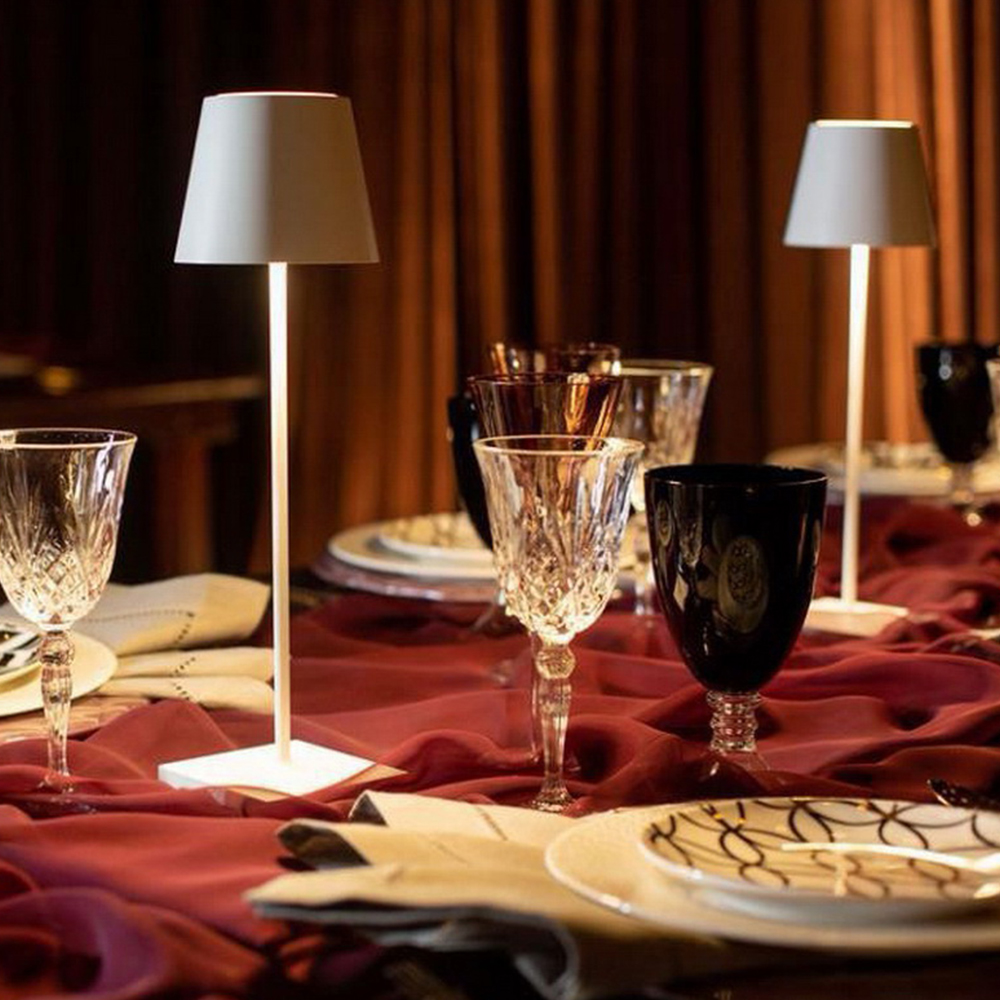 SS-963C Cordless Led Table Lamp