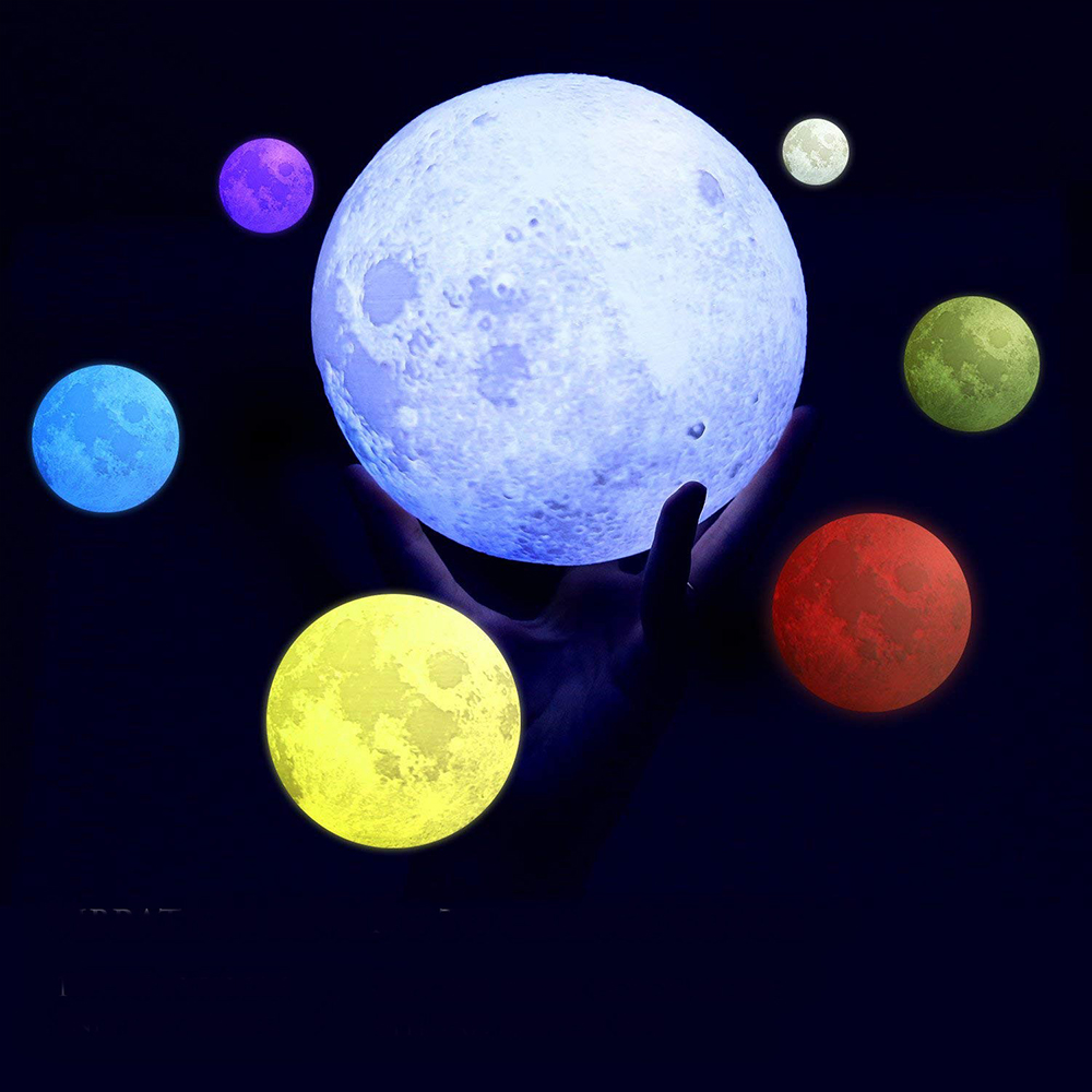 SS-56 Moon Lamp