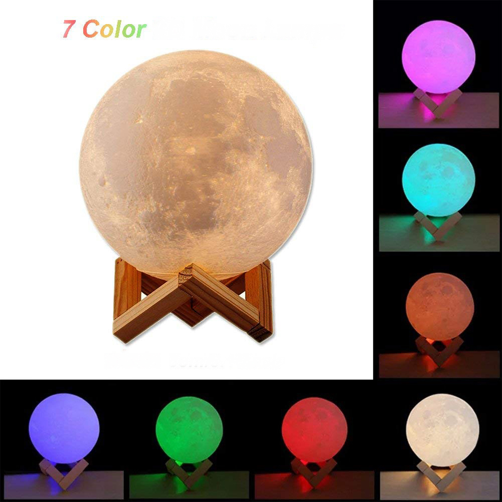 SS-56 Moon Lamp