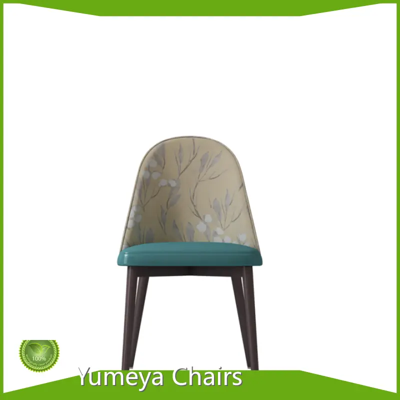 Aluminium Bistro Chairs Yumeya Chairs 1