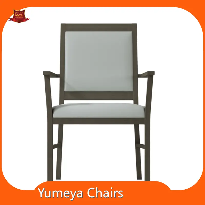 OEM Nursing Home Dining Room Chairs Yumeya Chairs 1