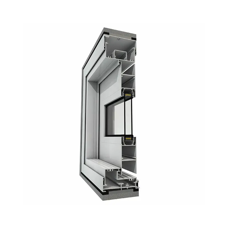 The Basic Performance and Type of Aluminum -Luminum Profiles Supplier 1