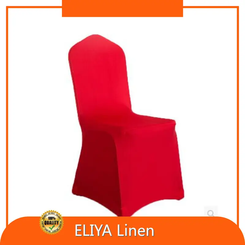 Oui L/C ELIYA Housses de chaise de salle de bal 50 pcs Marque ELIYA 1
