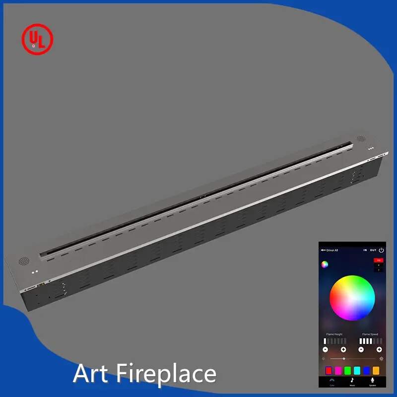 Art Fireplace Brand Custom Fireplaces Factory 1