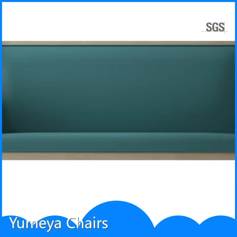 Yumeya Chairs Brand Custom Dining Room Chairs Upholstered 1