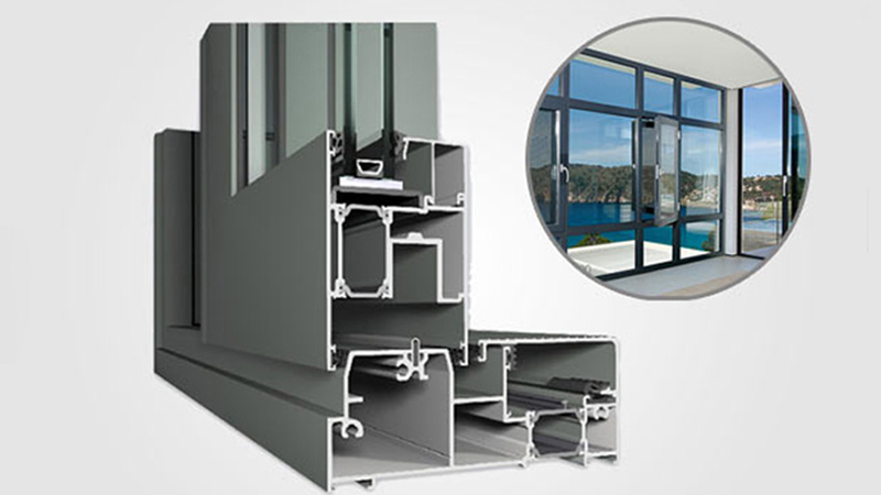 What Are The Mechanical Properties Of Aluminum Profiles For Windows and Doors? 1