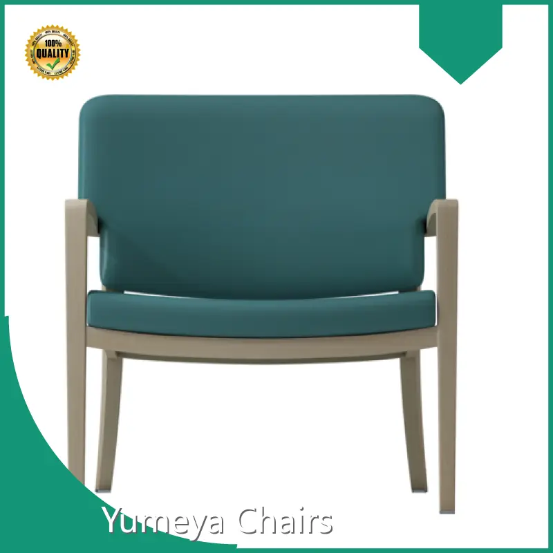 Grosir Aluminium Bar Stools karo Backs Yumeya Kursi Brand 1