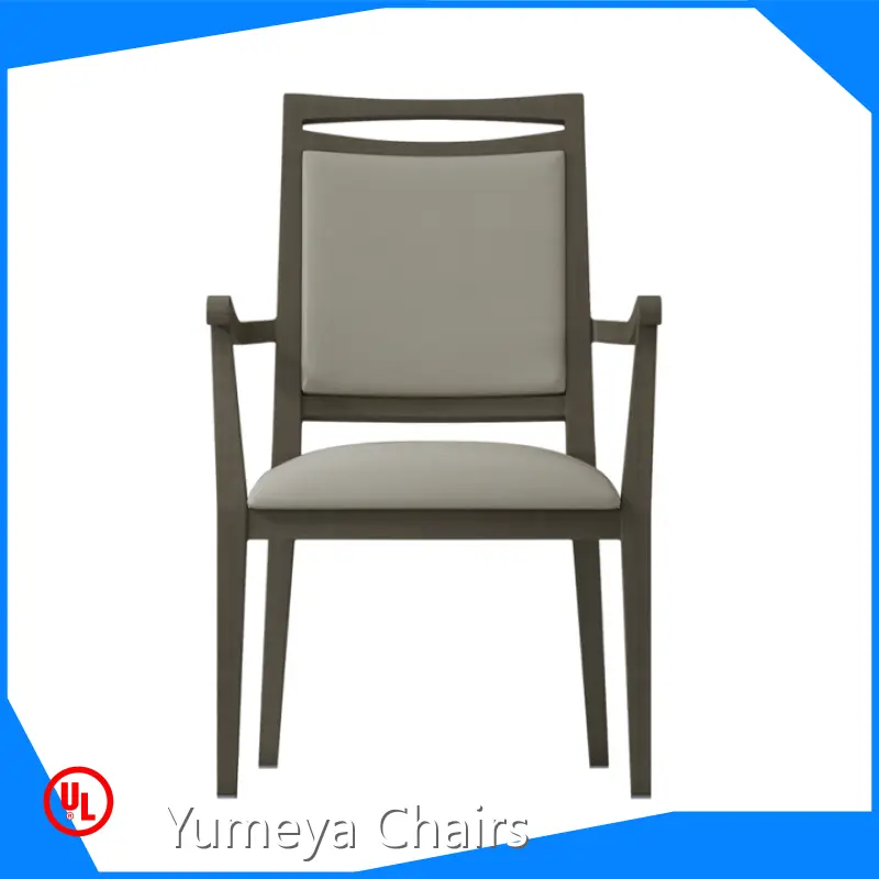 Metal Chair Wholesale Yumeya Chairs Manufacture 1