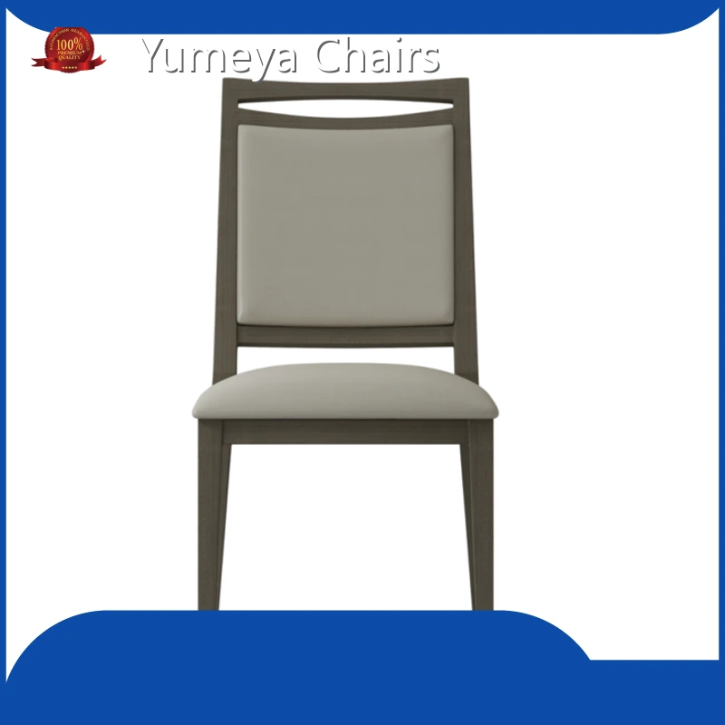 Yumeya Chairs Aluminum Dining Chairs - 1