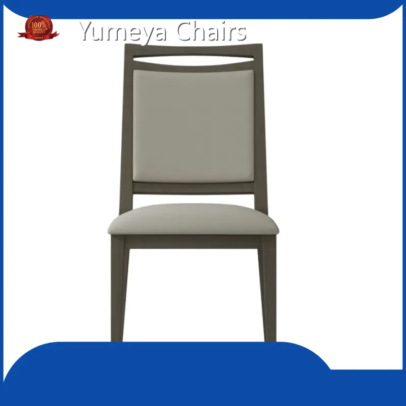 Yumeya Chairs Aluminum Dining Chairs - 1