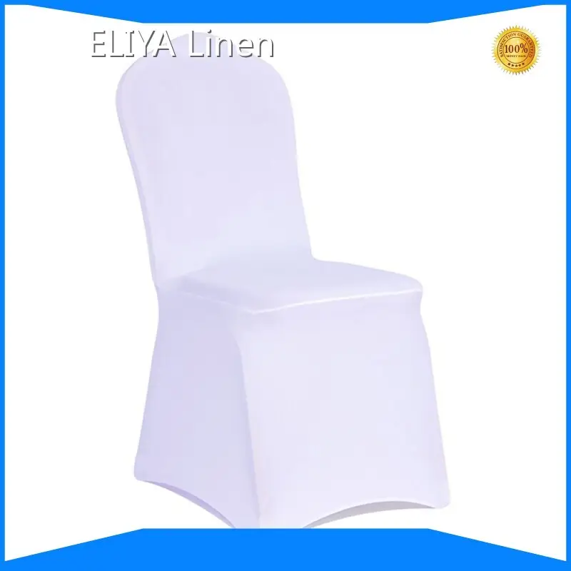 Quality ELIYA Brand 50 Pcs Cover for Chairs at Wedding 1