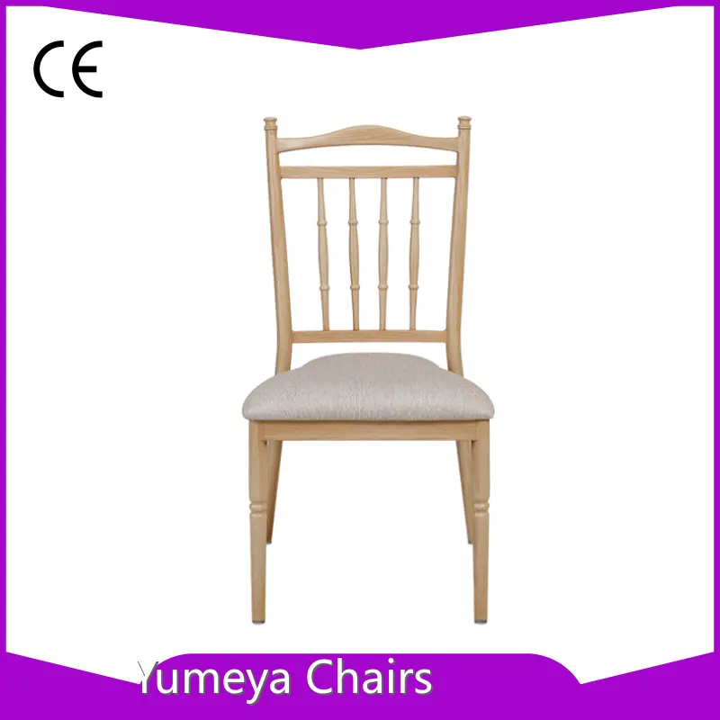 Cafe and Bistro Chairs Yumeya Chairs 1