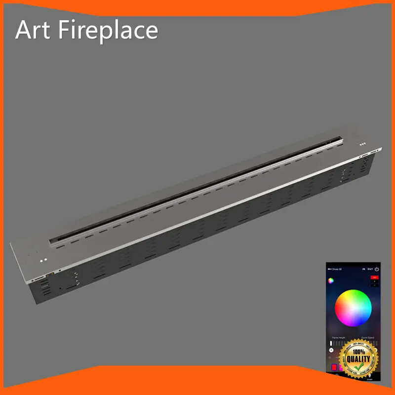 Art Fireplace Merk Waterdamp Elektrische Haard Leverancier: 1