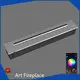 Aangepaste waterdamp halogeen open haard Art open haard-1 1