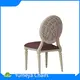 Metal Armchair Warranty Yumeya Chairs 1