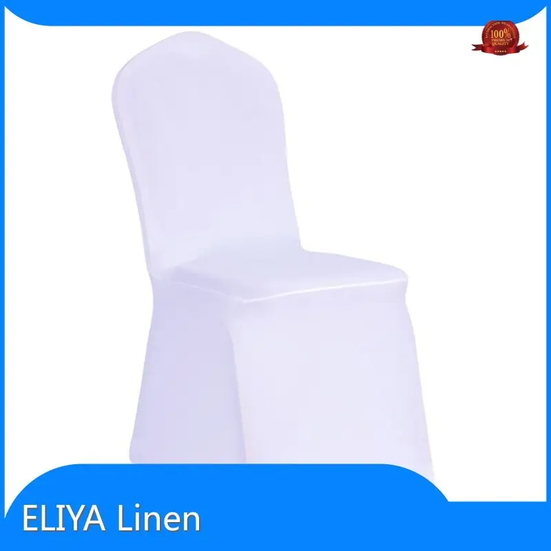 T/T 50 housses de chaise de banquet de marque ELIYA 1