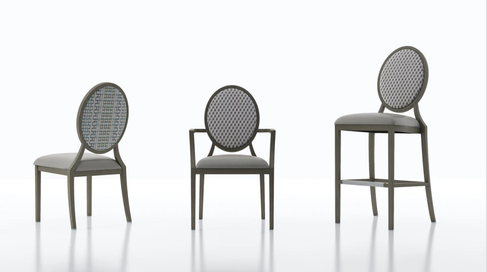 Yumeya Chairs Brand Furniture for Seniors 8