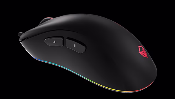 RGB Light Gaming Mouse 2
