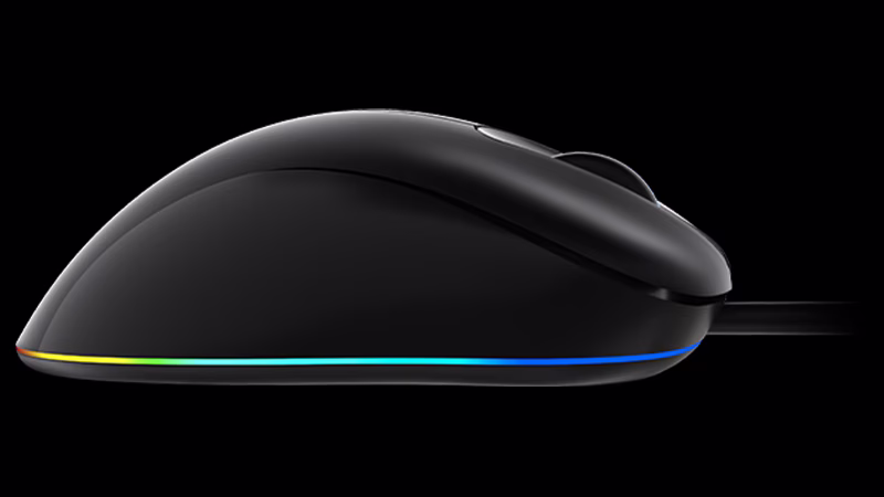 RGB Light Gaming Mouse 3