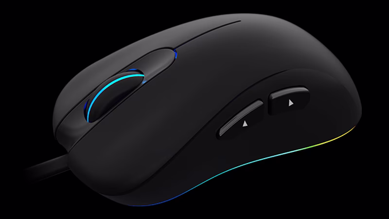 RGB Light Gaming Mouse 7