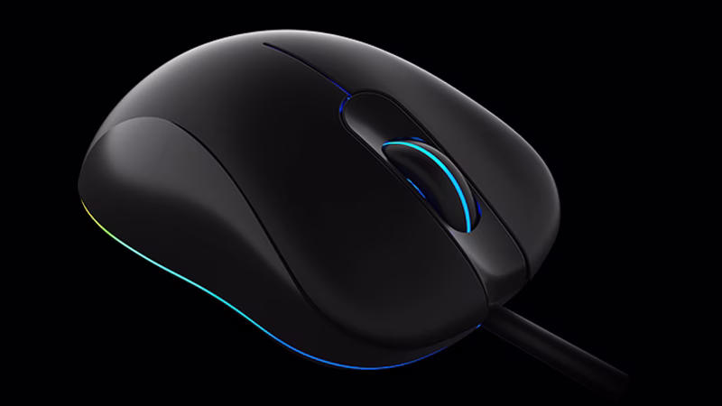 RGB Light Gaming Mouse 8