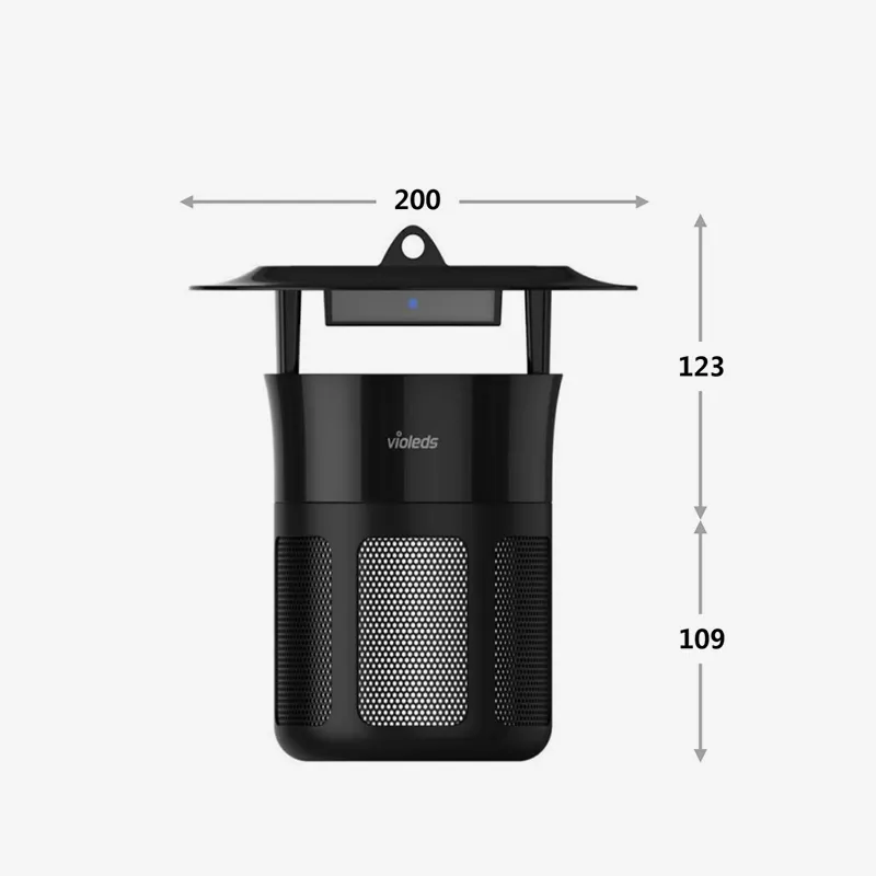 OEM Uv Led Module Tianhui UV LED Mosquito Trap 3