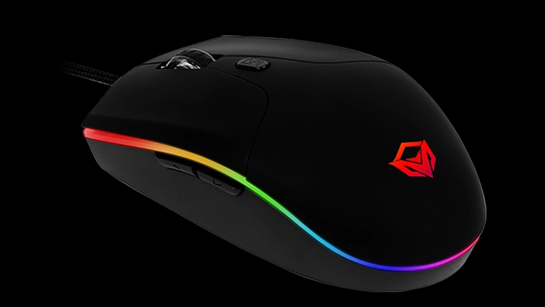 Chromatic RGB Circulation Backlit<br>Gaming Mouse 2