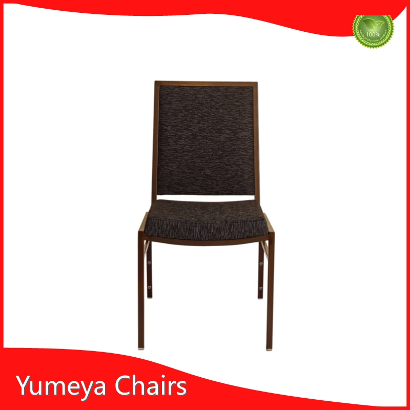 Hospitality Armchairs Yumeya Chairs Manufacture 1