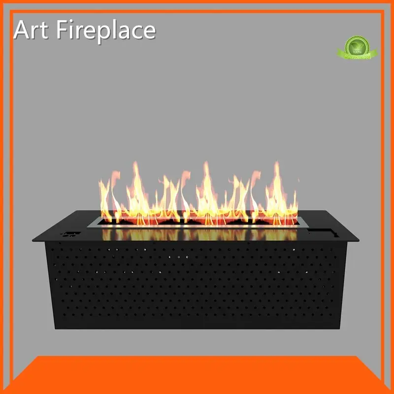Art Fireplace Brand Water Vapor Malm Fireplace المزود 1
