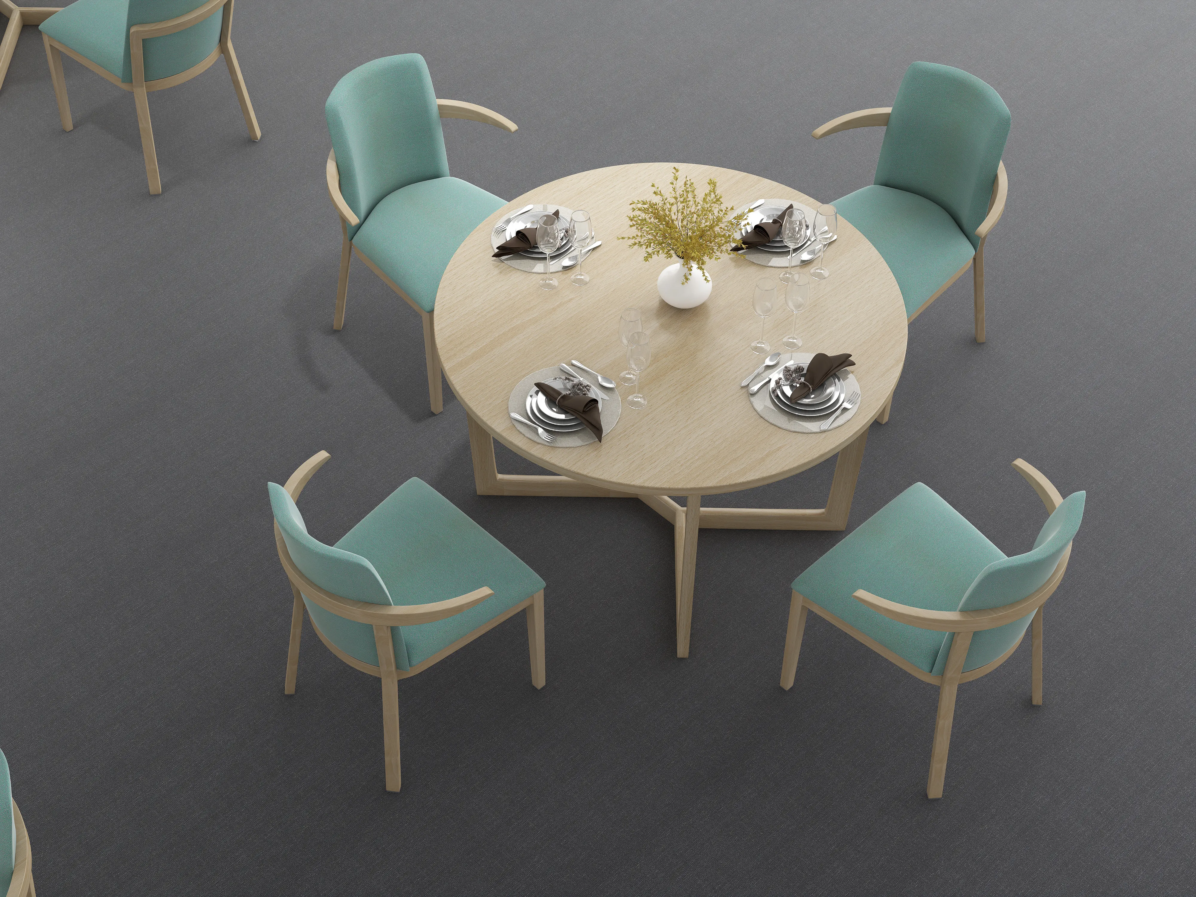 Metal Cafe Dining Chairs Yumeya Chairs 12