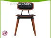 Yumeya Chairs Brand Stackable Dining Chairs Manufacture 1