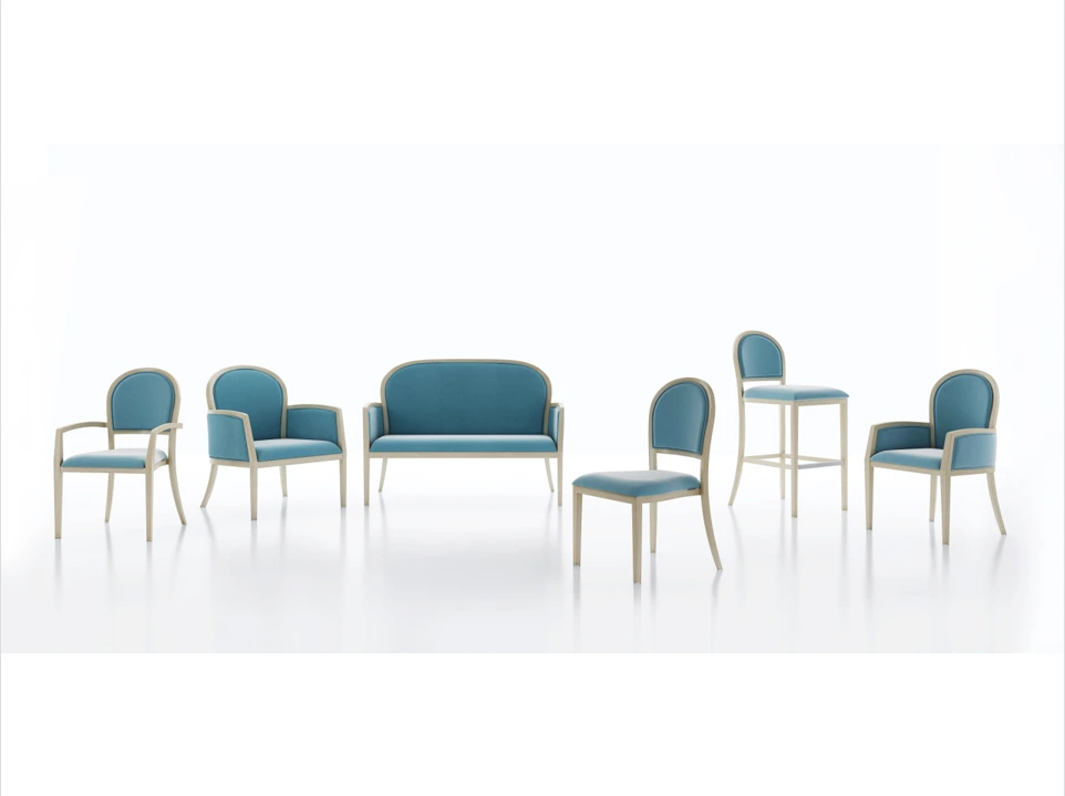 Senior Living Furniture OEM/ODM Yumeya Chairs Brand Senior Living Furniture 7