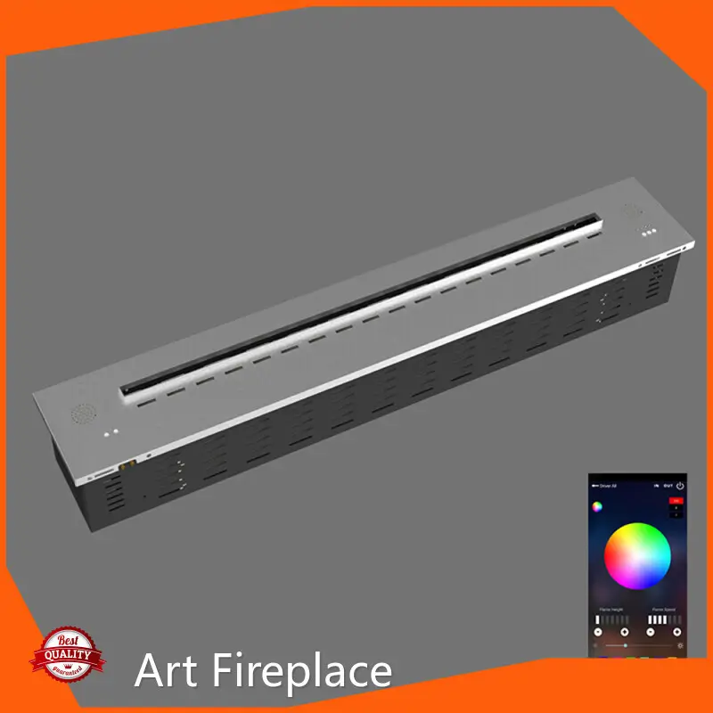 Art Fireplace Brand Mejor proveedor de insertos de chimenea de gas 1