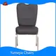 Hotel Steel Chair for 1