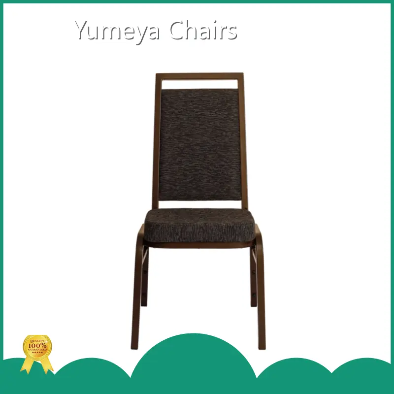 ಸಗಟು ಹೋಟೆಲ್ ಲಾಬಿ ಪೀಠೋಪಕರಣಗಳು Yumeya ಚೇರ್ಸ್ ಬ್ರ್ಯಾಂಡ್ 1