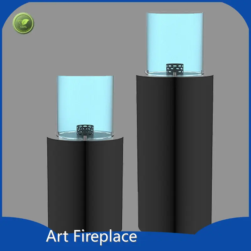 Art Fireplace Brand Bio Ethanol Haard Wandmontage Leverancier: 1