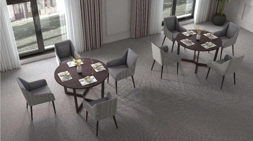 Yumeya Furniture 2PCS/CTN Cafe Chairs 9