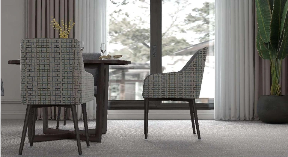 Yumeya Furniture 2PCS/CTN Cafe Chairs 10