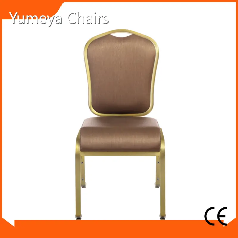 Yumeya Chairs Hotelstuhl- und Tischdesign 1