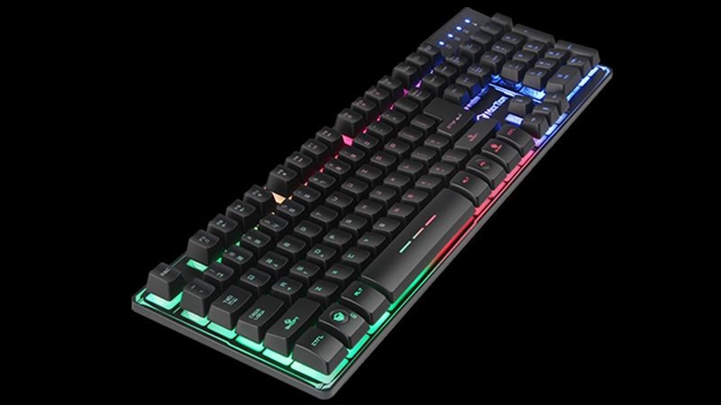 Rainbow Gaming Keyboard 3