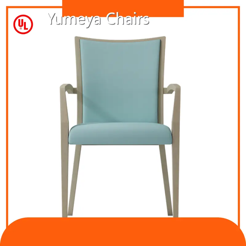 Aluminum Cafe Chair Warranty Yumeya Chairs 1