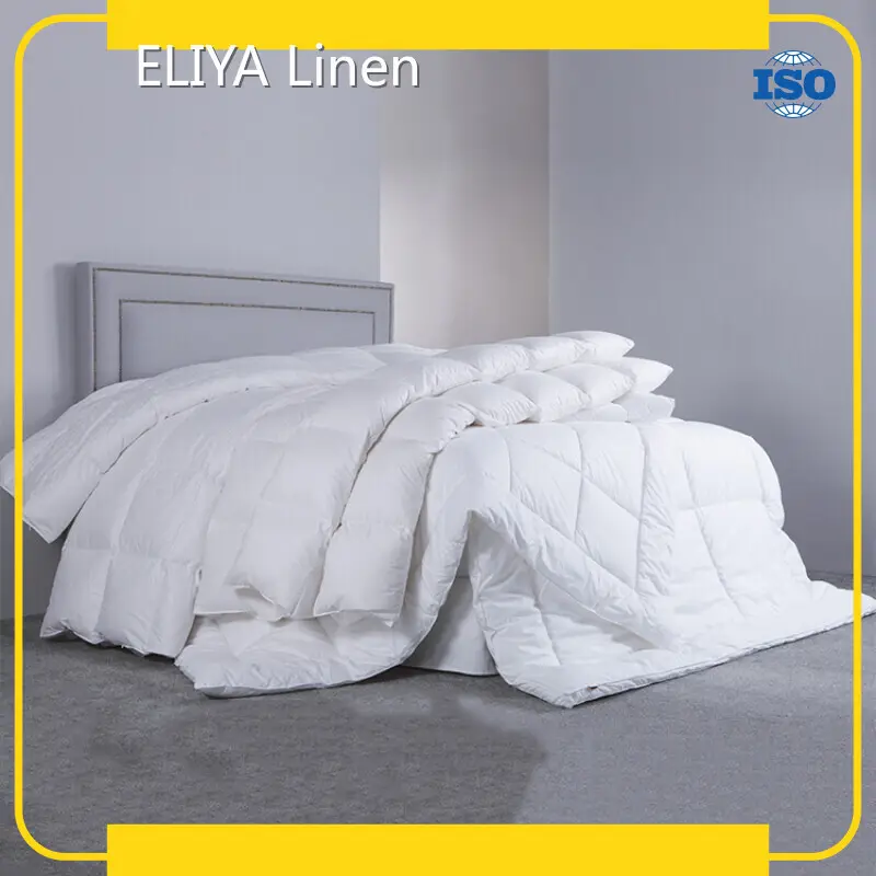 Meilleure garantie de couette de qualité hôtelière ELIYA 1