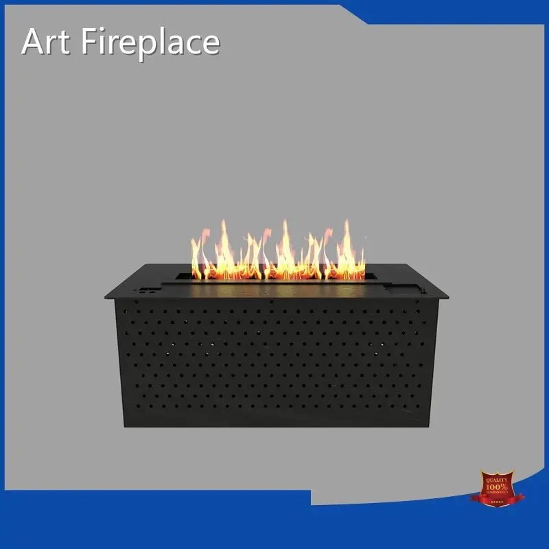 Bio Fireplace Art kaminabränd 1