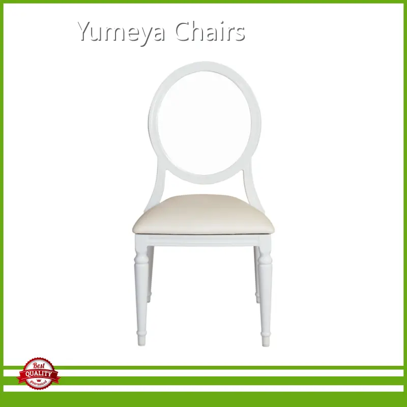 Yumeya Chairs Hotel Dining Chair 1
