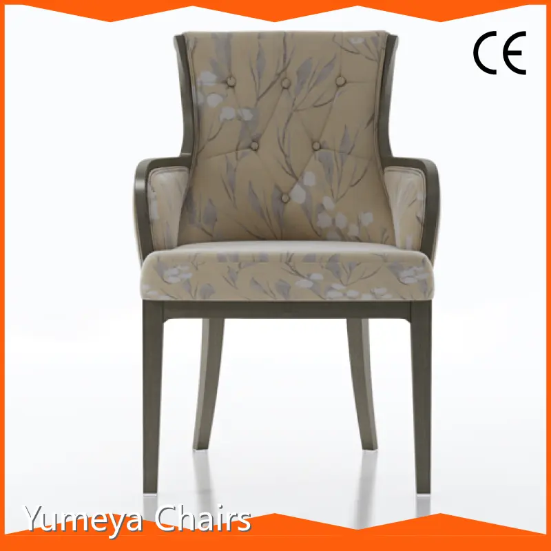 Metal Waiting Room Chair 1