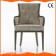 Metal Waiting Room Chair 1