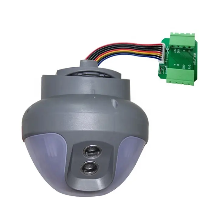 نجی پارکنگ ڈبل ٹرن اسٹائل 50/60HZ بذریعہ Tigerwong پارکنگ 2